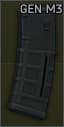 Магазин Magpul "PMAG 30 GEN M3 W STANAG" на 30 патронов 5.56x45 для AR-15