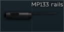 Цевье "Кастом MP-133" с направляющими для MP-133