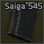 Магазин "Сайга 545" на 10 патронов 5.45x39 для АК-74