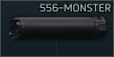 Глушитель SureFire "SOCOM556-MONSTER" 5.56x45
