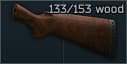 Приклад деревянный для MP-133/153