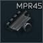 Направляющая NcSTAR "MPR45"