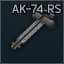 Целик для АК-74