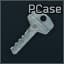 Ключ от пистолетного кейса