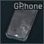 Разбитый смартфон GPhone