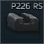 Целик для P226