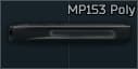 Цевье полимерное для MP-153