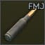 5.45x39мм FMJ