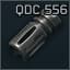 Пламегаситель KAC "QDC Flash Supressor Kit" 5.56x45 для AR-15