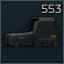 Голографический прицел EOTech "553"