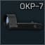 Коллиматорный прицел ОКП-7