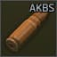 7.62x25мм ТТ АКБС