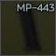 Магазин на 18 патронов 9x19 для MP-443 "Грач"