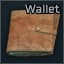 Простой бумажник
