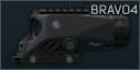 Оптический прицел SIG Sauer "BRAVO4 4x30"