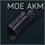 Цевье Magpul "MOE AKM" для АК (Слива)