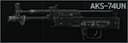 Автомат Калашникова АКС-74УН 5.45x39
