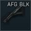 Тактическая рукоятка Magpul "AFG" (Черная)