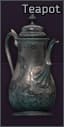 Антикварный чайник