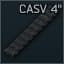 Направляющая 4 дюйма Vltor "CASV KeyMod"