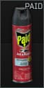 Спрей от насекомых PAID AntiRoach