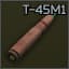 7.62x39мм Т-45М1 гж