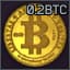 Монета Биткоина
