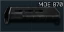 Цевье Magpul "MOE" для M870