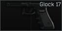 Пистолет Glock 17 9x19