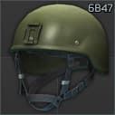Общевойсковой шлем 6Б47 "Ратник-БШ" (Олива)