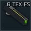 Мушка TruGlo "TFX" для Glock