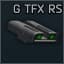 Целик TruGlo "TFX" для Glock