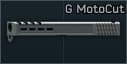 Затвор Moto Cut для Glock