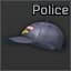 Кепка полицейская