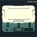 Кейс для медикаментов