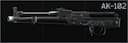 Автомат Калашникова АК-102 5.56x45