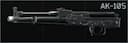 Автомат Калашникова АК-105 5.45x39