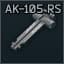 Целик для АК-105
