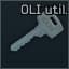Ключ от подсобки OLI