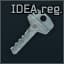 Ключ от касс IDEA