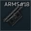 Крепление A.R.M.S. "#18" для M14