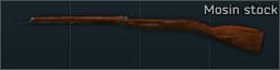Ложе для Винтовки Мосина