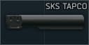Труба приклада TAPCO "Intrafuse" для СКС