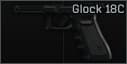 Автоматический пистолет Glock 18C 9x19
