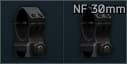 Крепление 30мм Nightforce "Magmount" для оптики