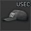 Кепка USEC (Черная)