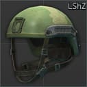 Шлем ЛШЗ (Олива)