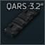 Направляющая 3.2 дюйма TROY "QARS"