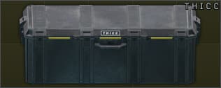 Оружейный кейс T H I C C
