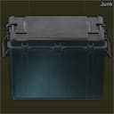 Кейс для хлама